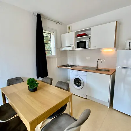 Les Naiades H38 - 2 Bedrooms For 6 People ! Avene