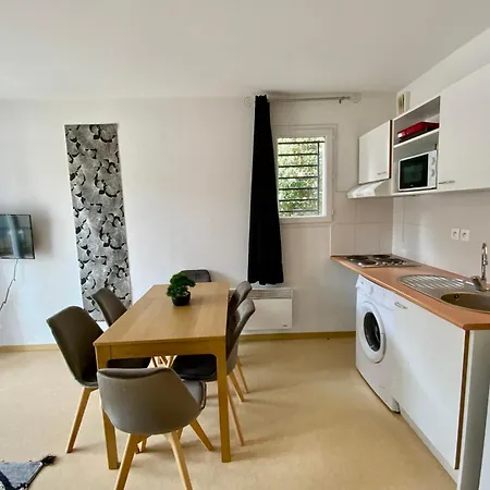 بيت للعطل H38 Les Naiades- 2 Bedrooms For 6 People !