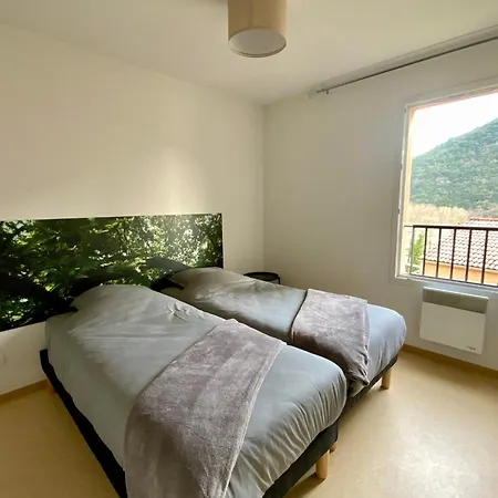 بيت للعطل H38 Les Naiades- 2 Bedrooms For 6 People ! *