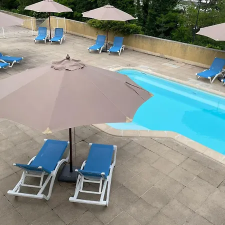 H38 Les Naiades- 2 Bedrooms For 6 People !