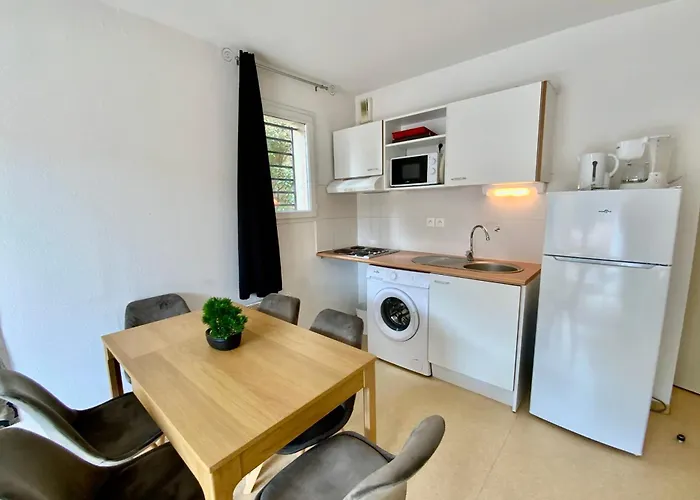 Les Naiades H38 - 2 Bedrooms For 6 People ! Avene