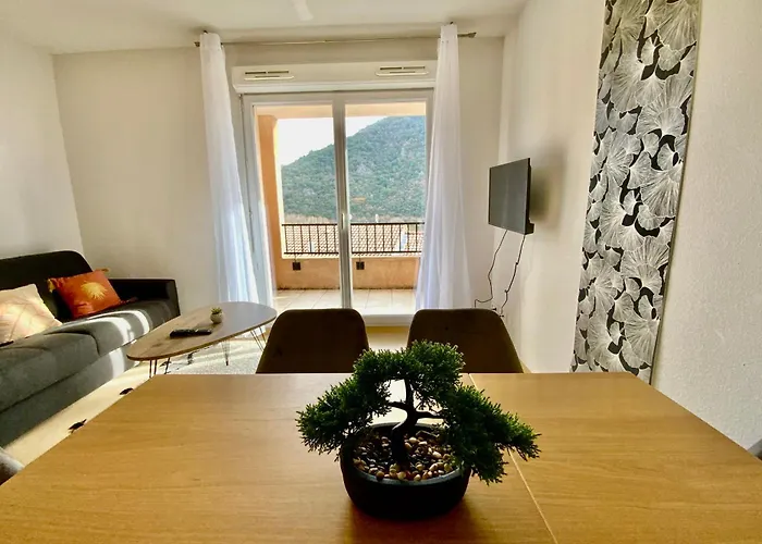 Les Naiades H38 - 2 Bedrooms For 6 People ! * Avene