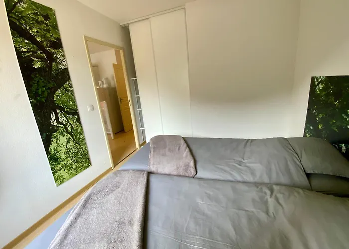 Les Naiades H38 - 2 Bedrooms For 6 People ! Σπίτι διακοπών