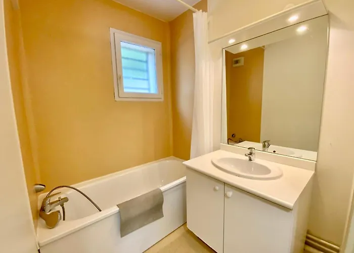 Σπίτι διακοπών Les Naiades H38 - 2 Bedrooms For 6 People !