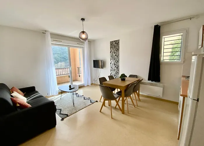 Les Naiades H38 - 2 Bedrooms For 6 People ! *