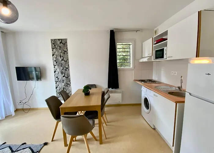 Σπίτι διακοπών Les Naiades H38 - 2 Bedrooms For 6 People !