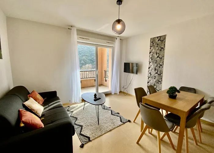 Les Naiades H38 - 2 Bedrooms For 6 People ! Σπίτι διακοπών *
