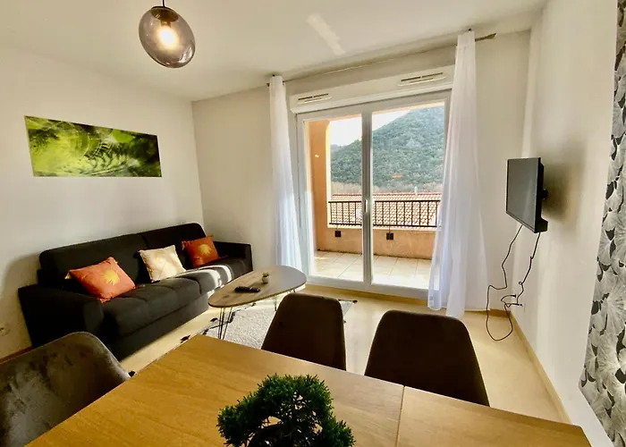 Les Naiades H38 - 2 Bedrooms For 6 People !