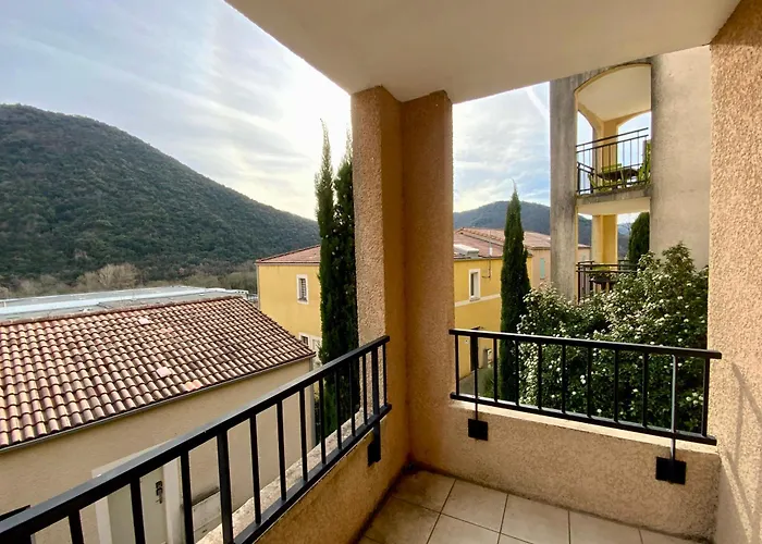 Les Naiades H38 - 2 Bedrooms For 6 People ! Avene
