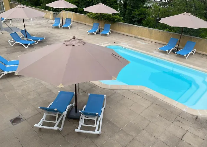 Les Naiades H38 - 2 Bedrooms For 6 People !